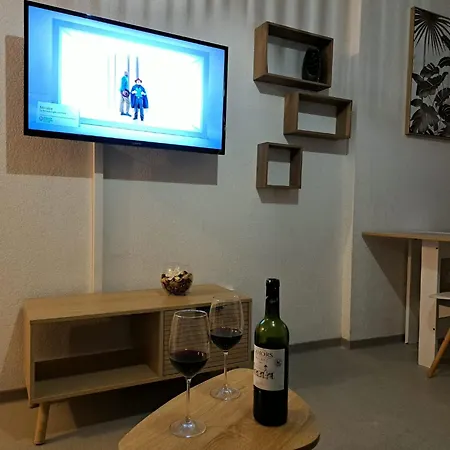 Apartament Idealement Situe A Corte (Corsica)